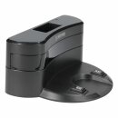 LUTH Premium Profi Parts Ladestation Eu-Version mit Label kompatibel mit Ecovacs 220-6211-0107 für Staubsauger-Roboter