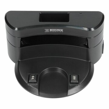 Ladestation Eu-Version mit Label Ecovacs 220-6211-0113 für Staubsauger-Roboter