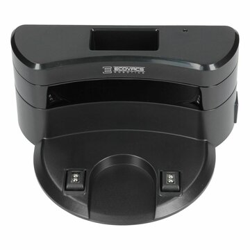 LUTH Premium Profi Parts Ladestation Eu-Version mit Label kompatibel mit Ecovacs 220-6211-0113 für Staubsauger-Roboter