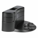 LUTH Premium Profi Parts Ladestation Eu-Version mit Label kompatibel mit Ecovacs 220-6211-0113 für Staubsauger-Roboter