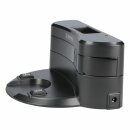 LUTH Premium Profi Parts Ladestation Eu-Version mit Label kompatibel mit Ecovacs 220-6309-0063 für Staubsauger-Roboter