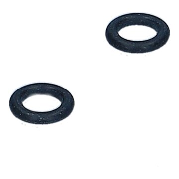 2x Dichtung 8,0mmØ für Milchaufschäumer Kaffeemaschine Bosch Siemens 00630787 630787