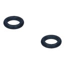 2x Dichtung 8,0mmØ für Milchaufschäumer Kaffeemaschine Bosch Siemens 00630787 630787