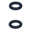 2x Dichtung 8,0mmØ für Milchaufschäumer Kaffeemaschine Bosch Siemens 00630787 630787