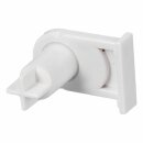 Türscharnierbuchse kompatibel mit Bosch 00169301 für Kühlschrank Gefrierschrank