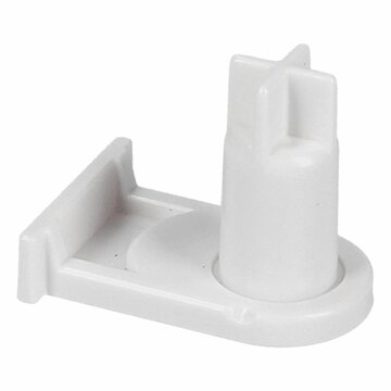 LUTH Premium Profi Parts Türscharnierbuchse kompatibel mit Bosch 00169301 für Kühlschrank Gefrierschrank