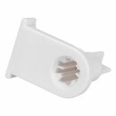 LUTH Premium Profi Parts Türscharnierbuchse kompatibel mit Bosch 00169301 für Kühlschrank Gefrierschrank