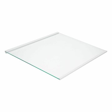 Glasplatte oben für Kühlteil Lg Aht74413805 mit Leisten für Kühlgefrierkombination