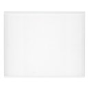 Glasplatte oben für Kühlteil Lg Aht74413805 mit Leisten für Kühlgefrierkombination