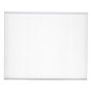 Glasplatte oben für Kühlteil Lg Aht74413801 mit Leisten für Kühlgefrierkombination