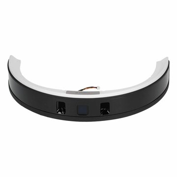 LUTH Premium Profi Parts Stoßstange Eu-Version kompatibel mit Ecovacs 201-1921-0057 für Staubsauger-Roboter