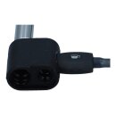 Milchaufschaumdüse Milch Düse Kaffeeautomat Bosch Siemens 702998 00702998