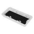 LUTH Premium Profi Parts Kohlefilter mit Rahmen...