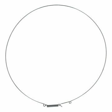 Spannring hinten für Türmanschette Lg 4861En3002A in Waschmaschine Waschtrockner
