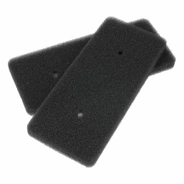 Schaumfilter Wie Samsung Dc62-00376A 225X100mm für Trockner 2Stk