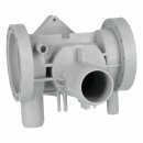 Ablaufpumpenkopf mit Sieb Lg 3109En2002B für Waschmaschine Waschtrockner