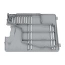 Original Bosch Brühgruppenklappe für Kaffeemaschine Brüheinheit Kaffeevollautomat VeroAroma VeroCafe EQ5 00703072 703072