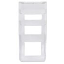 LUTH Premium Profi Parts Türverkleidung innen Homebar kompatibel mit LG MBN64463901 für KühLGefrierkombination