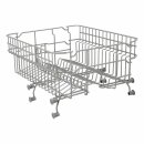 LUTH Premium Profi Parts Geschirrkorb oben kompatibel mit...