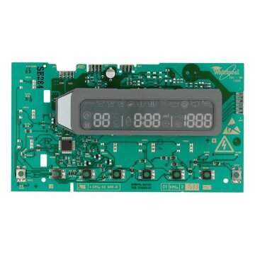 anzeigeelektronik Bauknecht 481071426051 für Waschmaschine