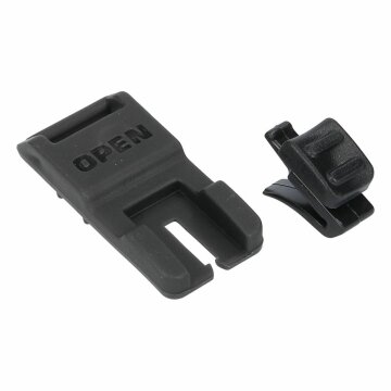 LUTH Premium Profi Parts Verschluss für Bodendüse kompatibel mit Electrolux 140039004340 an Stielstaubsauger