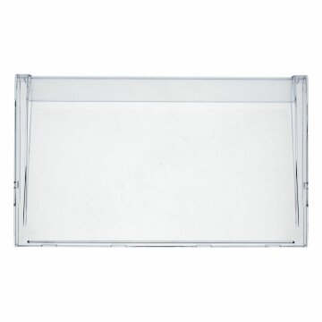 LUTH Premium Profi Parts Schubladenblende mitte Xxl Fjord kompatibel mit Bauknecht  482000092939 für Gefrierschrank C00386398