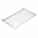 LUTH Premium Profi Parts Schubladenblende mitte Xxl Fjord kompatibel mit Bauknecht  482000092939 für Gefrierschrank C00386398