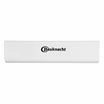 LUTH Premium Profi Parts Griff für Deckel kompatibel mit Bauknecht 481010710800 an Gefriertruhe