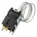 LUTH Premium Profi Parts Thermostat kompatibel mit Gorenje 137320 Danfoss 077B6915 für Kühlschrank mit Gefrierfach