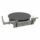 LUTH Premium Profi Parts Deckel mit Hebel für Spender kompatibel mit LG ABN74838501 in KühLGefrierkombination