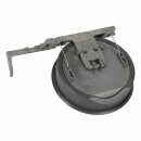 LUTH Premium Profi Parts Deckel mit Hebel für Spender kompatibel mit LG ABN74838501 in KühLGefrierkombination