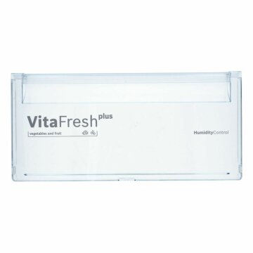 Griffblende für Schublade oben Bosch 11013069 in Kühlschrank