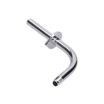 Siemens Dampfrohr Edelstahl für Kaffeeautomat 611889 00611889