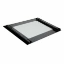 LUTH Premium Profi Parts Außenfenster für Türe kompatibel mit Gorenje 655950 in Backofen Herd