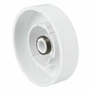 LUTH Premium Profi Parts Knebel kompatibel mit Liebherr 7427738 für Kühlschrank KühLGefrierkombination