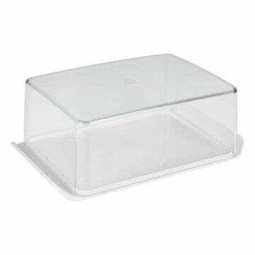 LUTH Premium Profi Parts Butterdose kompatibel mit Bosch 12028344 für Kühlschrank KühLGefrierkombination