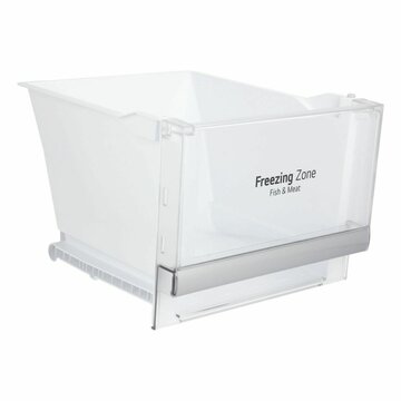 LUTH Premium Profi Parts Gefrierschublade unten kompatibel mit LG AJP74894601 für KühLGefrierkombination