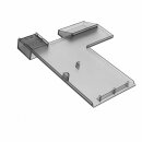 LUTH Premium Profi Parts Serviceklappe für Brüheinheit kompatibel mit Bosch 11005972 für Kaffeemaschine