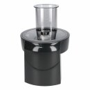 LUTH Premium Profi Parts Gehäuse Durchlaufschnitzler kompatibel mit Bosch 00659887 für Küchenmaschine