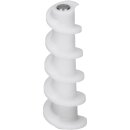 Schneckenrad Bosch 10009549 für Fruchtpressenvorsatz