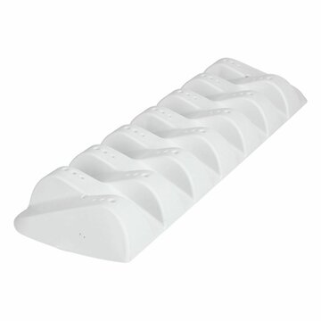 LUTH Premium Profi Parts Trommelrippe kompatibel mit Whirlpool 481010597314 für Waschmaschine