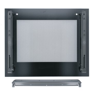 Außenfenster für Türe Siemens 00776102 für Backofen
