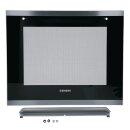 Außenfenster für Türe Siemens 00776102 für Backofen