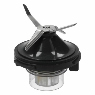 LUTH Premium Profi Parts Messereinsatz für Mixbehälter kompatibel mit Bosch 00054690 an Küchenmaschine