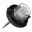 LUTH Premium Profi Parts Messereinsatz für Mixbehälter kompatibel mit Bosch 00054690 an Küchenmaschine