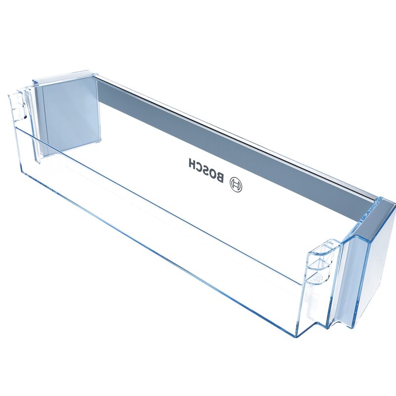 NEU ORIGINAL Kühlschrank Abstellfach Türfach 105mm hoch Bosch Siemens 00671206