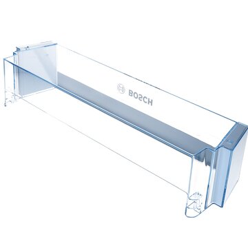 Bosch Siemens Abstellfach Flaschenabsteller 00704405 für Kühlschrank 100mm hoch 