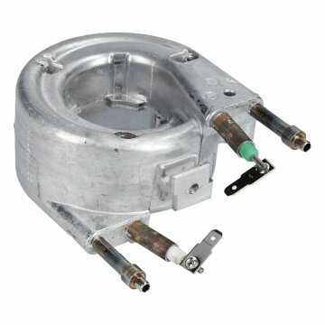 LUTH Premium Profi Parts Heizelement 1400W 230V kompatibel mit Bosch 00750704 für Kaffeeautomat