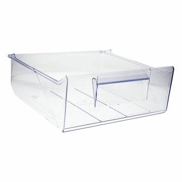 LUTH Premium Profi Parts Gefrierschublade oben mitte kompatibel mit Zanussi 8083451040 für KühLGefrierkombination Gefrierschrank