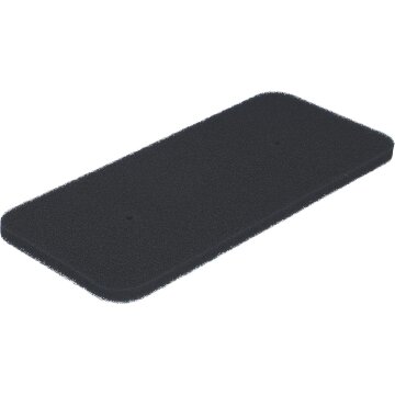 Original Candy Hoover Schwammfilter Schaumstoff Filter für Wärmetauscher Trockner Wärmepumpentrockner 40006731